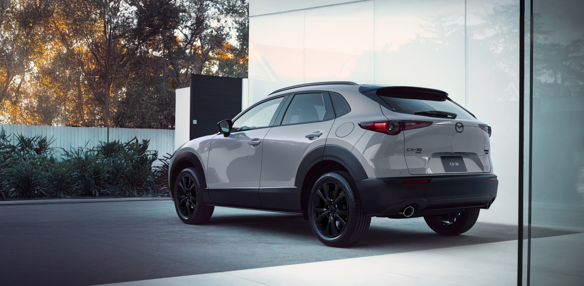 2026 Mazda CX-30 — photo 7