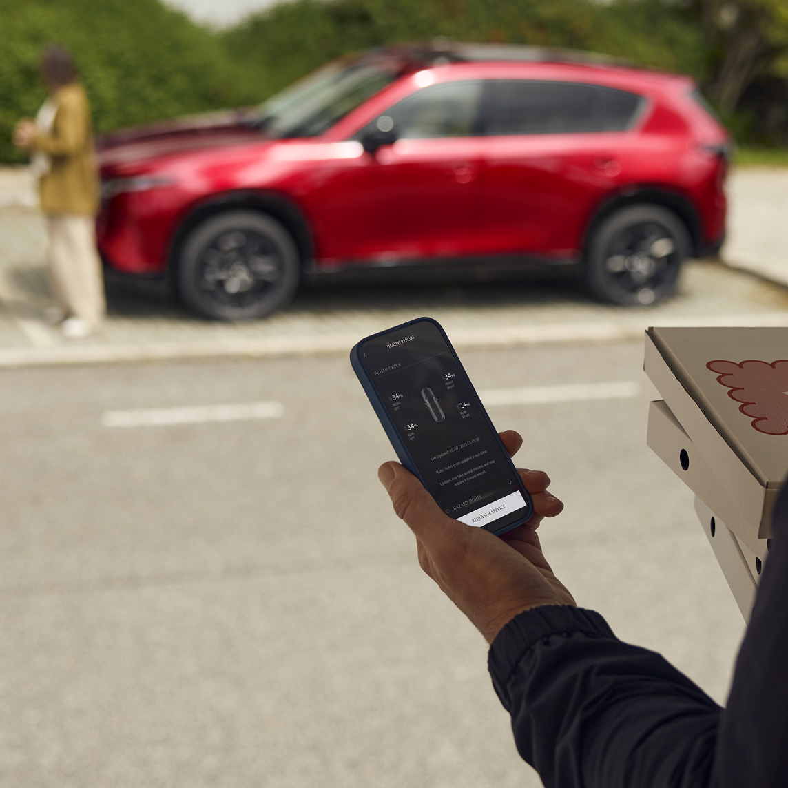 Mazda CX-5 — photo 3