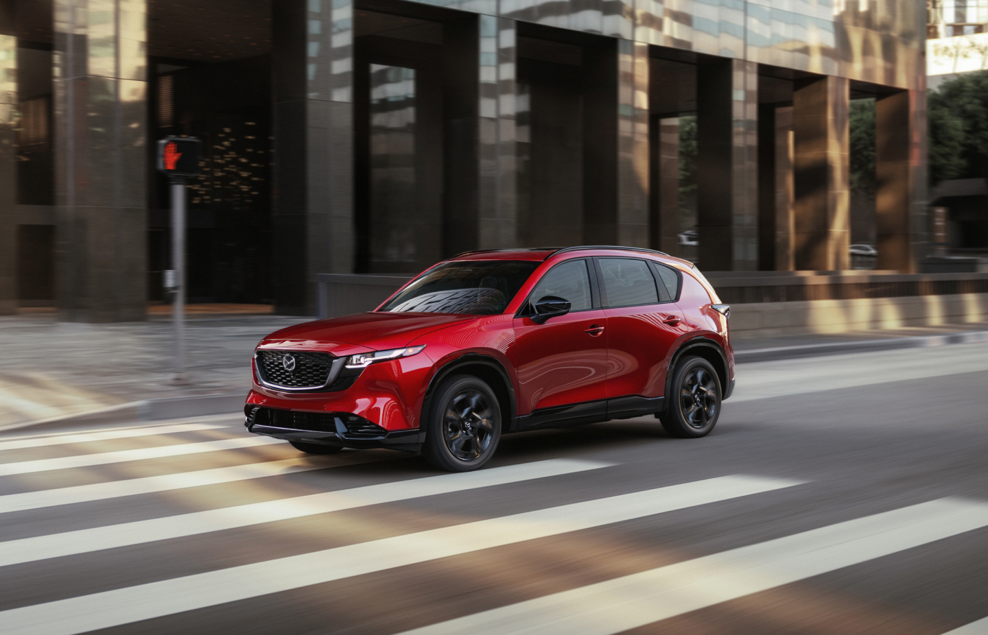 Mazda CX-5 — photo 7