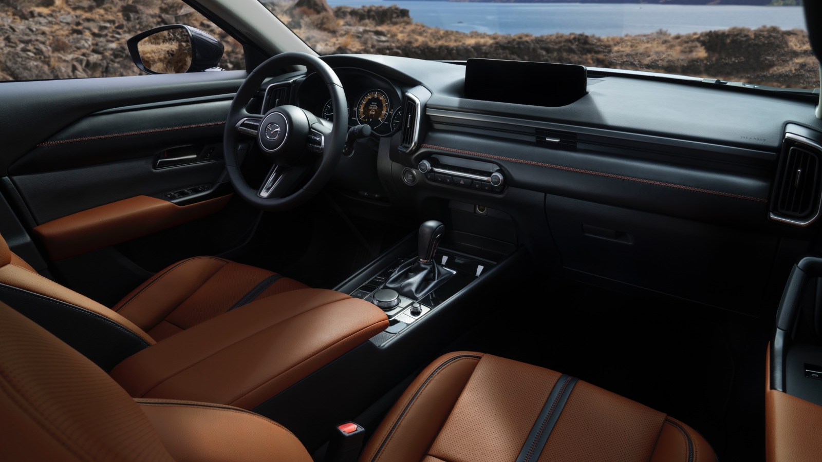 2026 Mazda CX-50 — photo 2