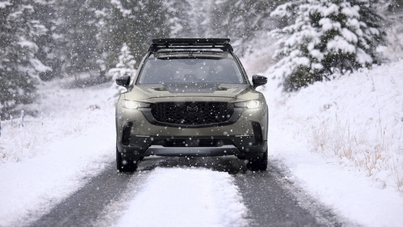 2026 Mazda CX-50 — photo 3