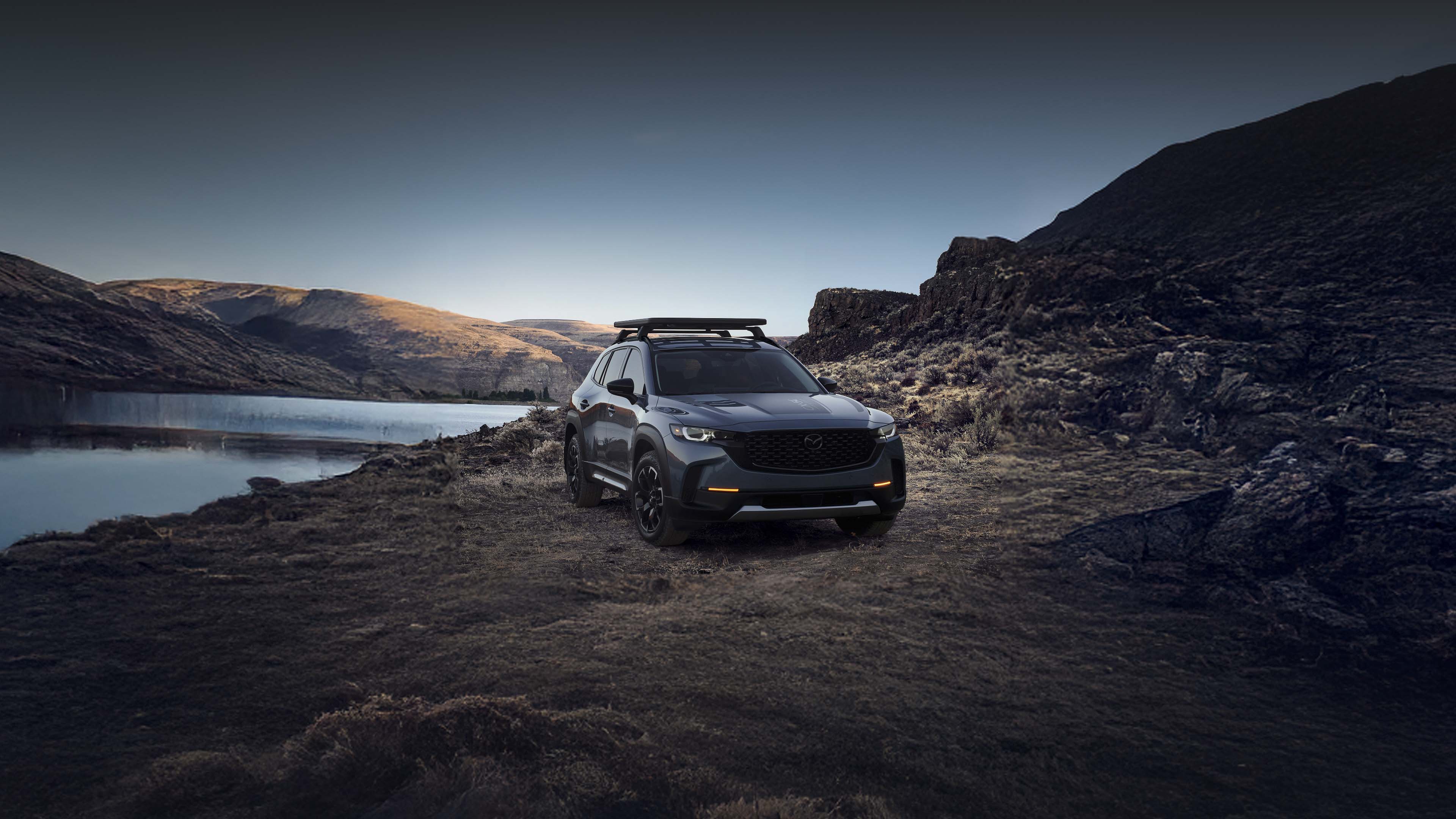 2026 Mazda CX-50 — photo 7