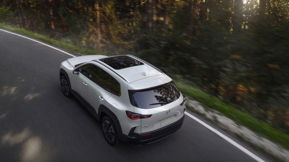 Mazda CX-50 Hybrid — photo 3