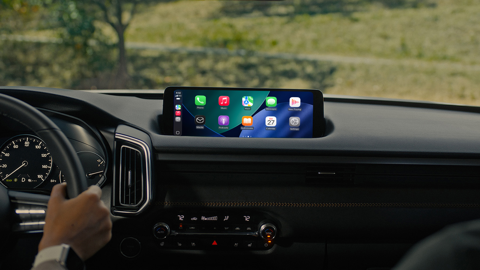 Mazda CX-50 Hybrid — photo 4