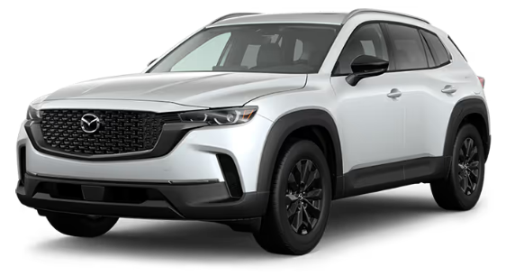 2026 Mazda CX-50 — photo 2