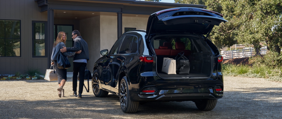 2026 Mazda CX-70 — photo 4