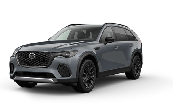 Mazda CX-70 PHEV — photo 2
