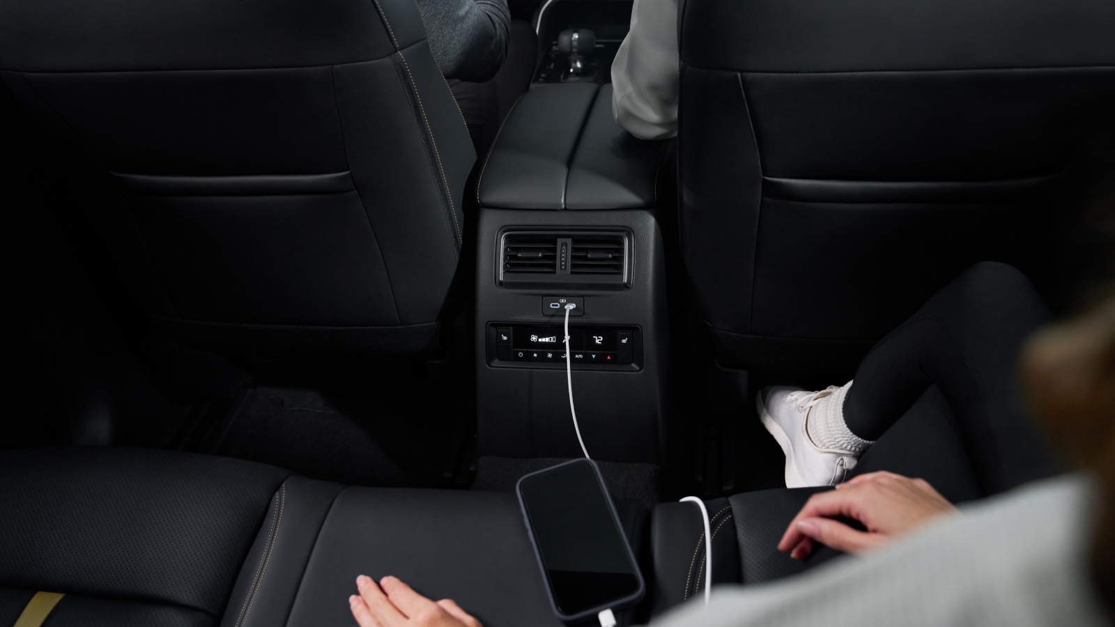 Mazda CX-70 PHEV — photo 5