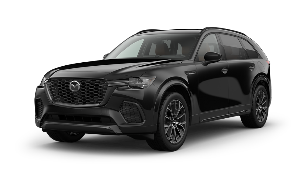 Mazda CX-70 PHEV — photo 7