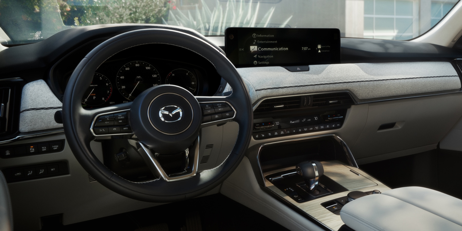  Mazda CX-90 — photo 5