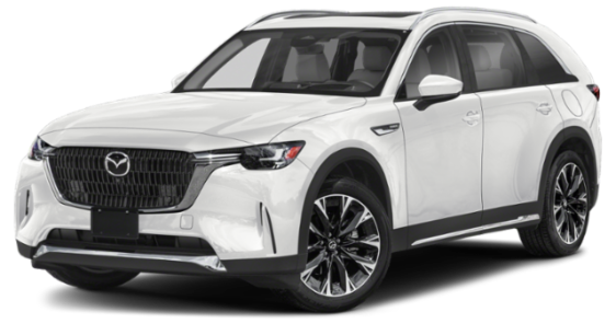 2026 Mazda CX-90 PHEV — photo 2