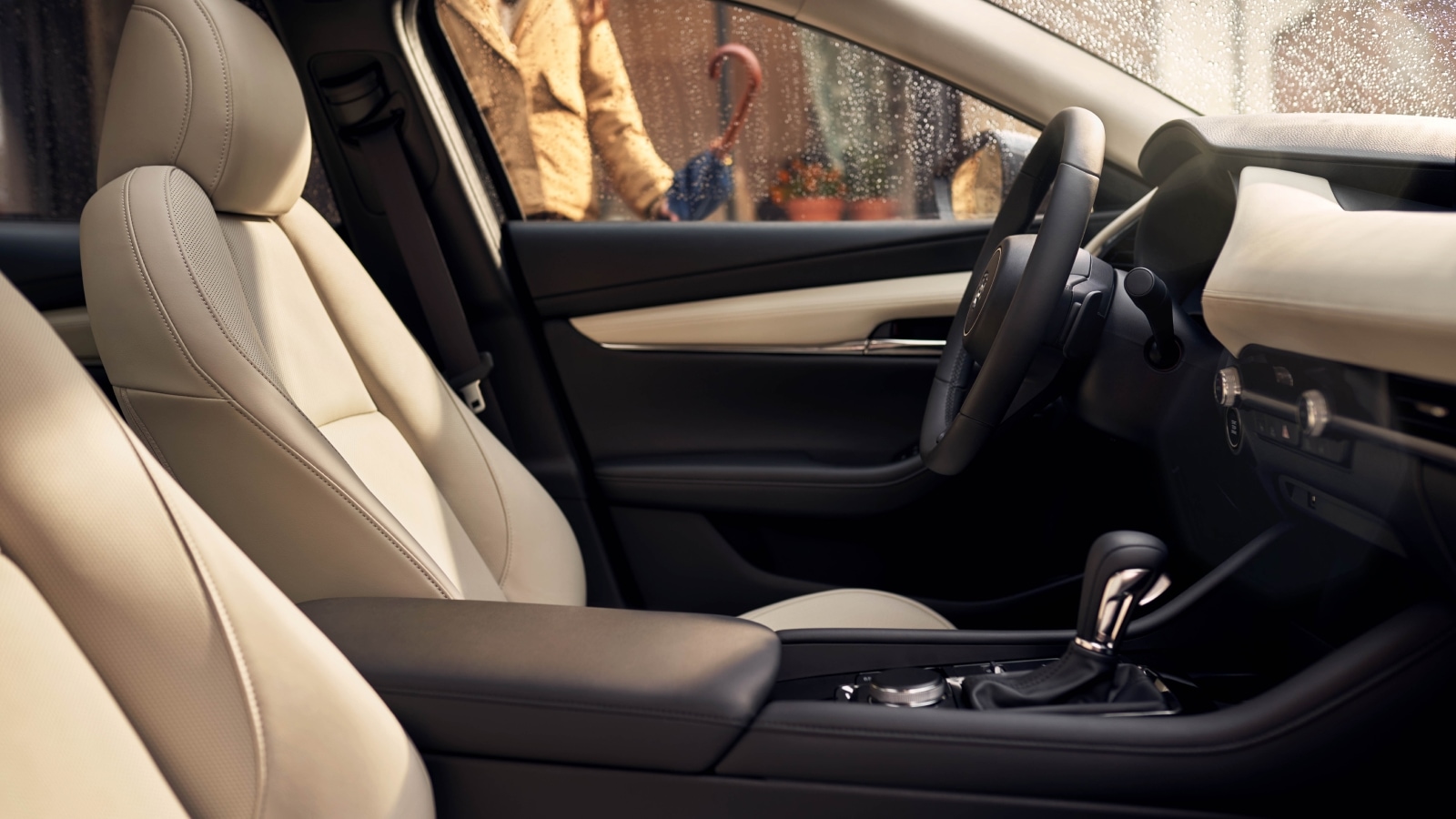 Mazda Mazda3 Sedan — photo 2