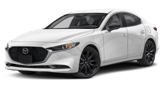 2026 Mazda Mazda3 Sedan — photo 2