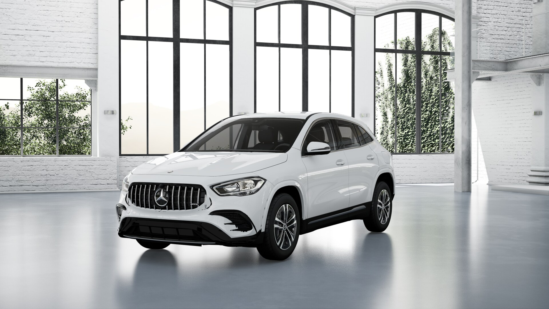 2026 Mercedes-Benz AMG GLA 35 — photo 5