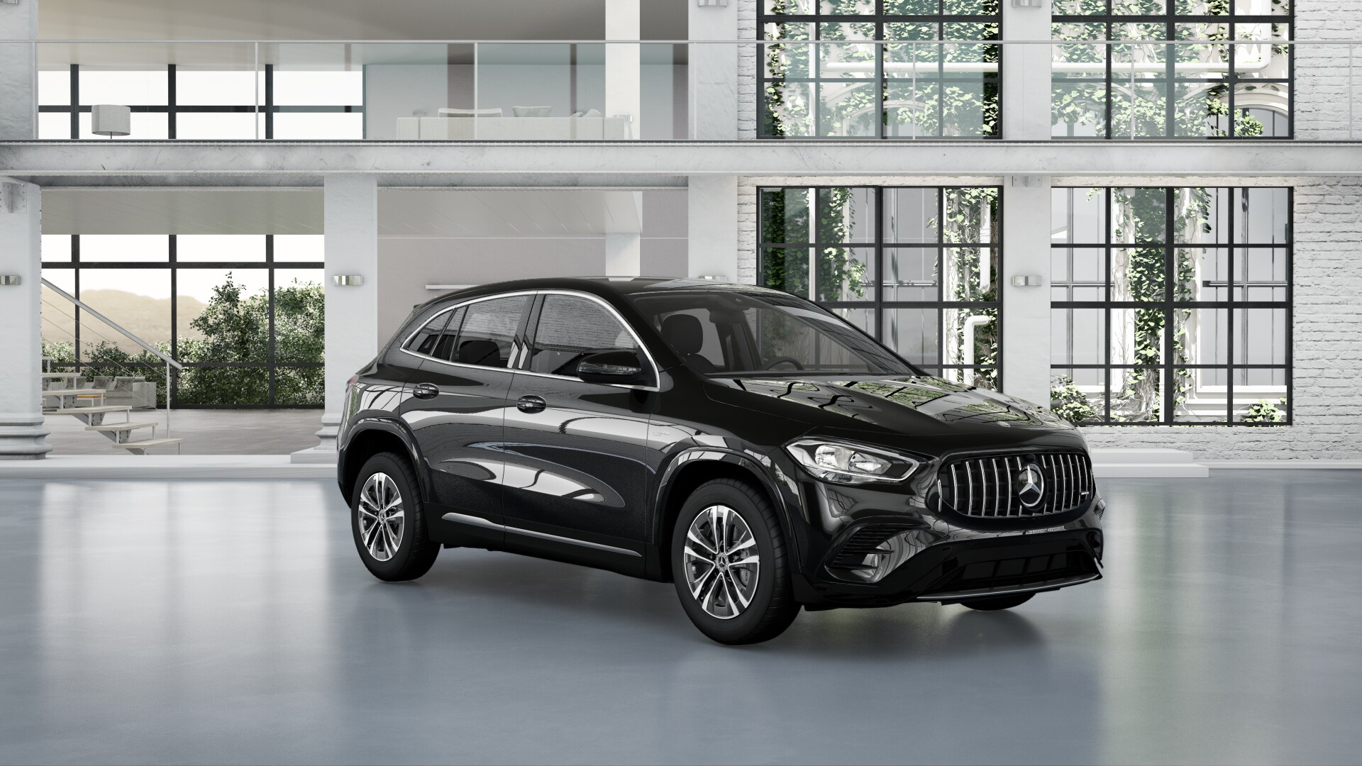 2026 Mercedes-Benz AMG GLA 35 — photo 2