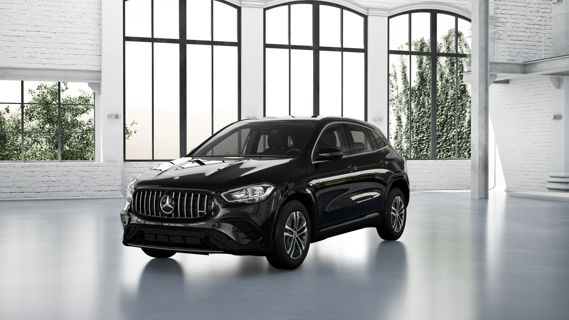 2026 Mercedes-Benz AMG GLA 35 — photo 5