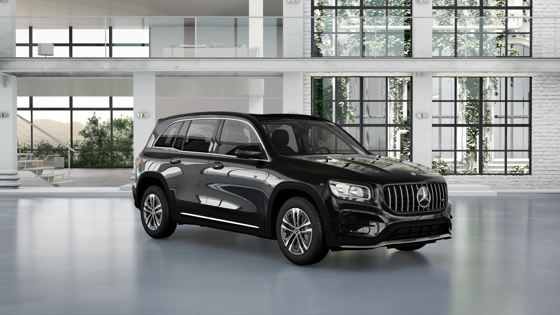 2026 Mercedes-Benz AMG GLB 35 — photo 2