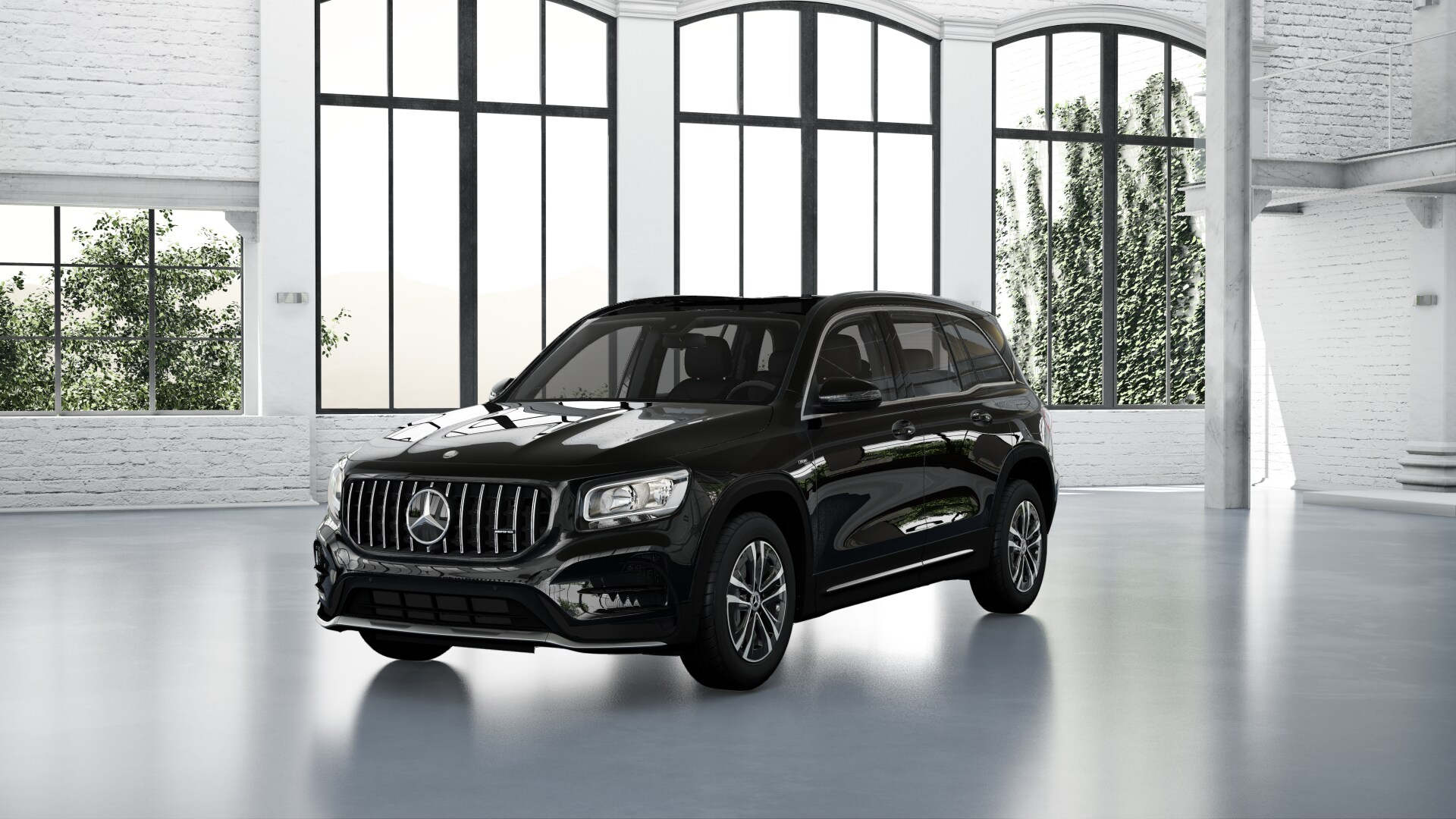 2026 Mercedes-Benz AMG GLB 35 — photo 5