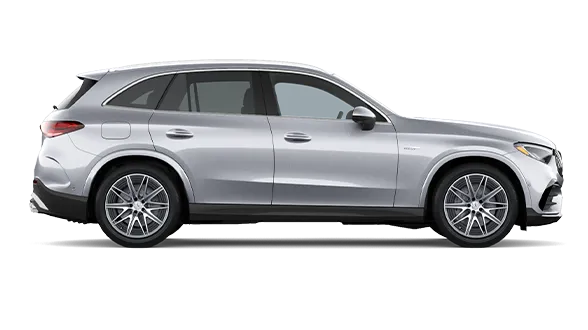 2026 Mercedes-Benz AMG GLC43