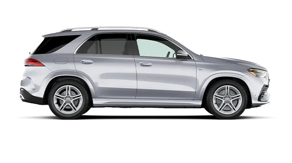 2026 Mercedes-Benz AMG GLE53