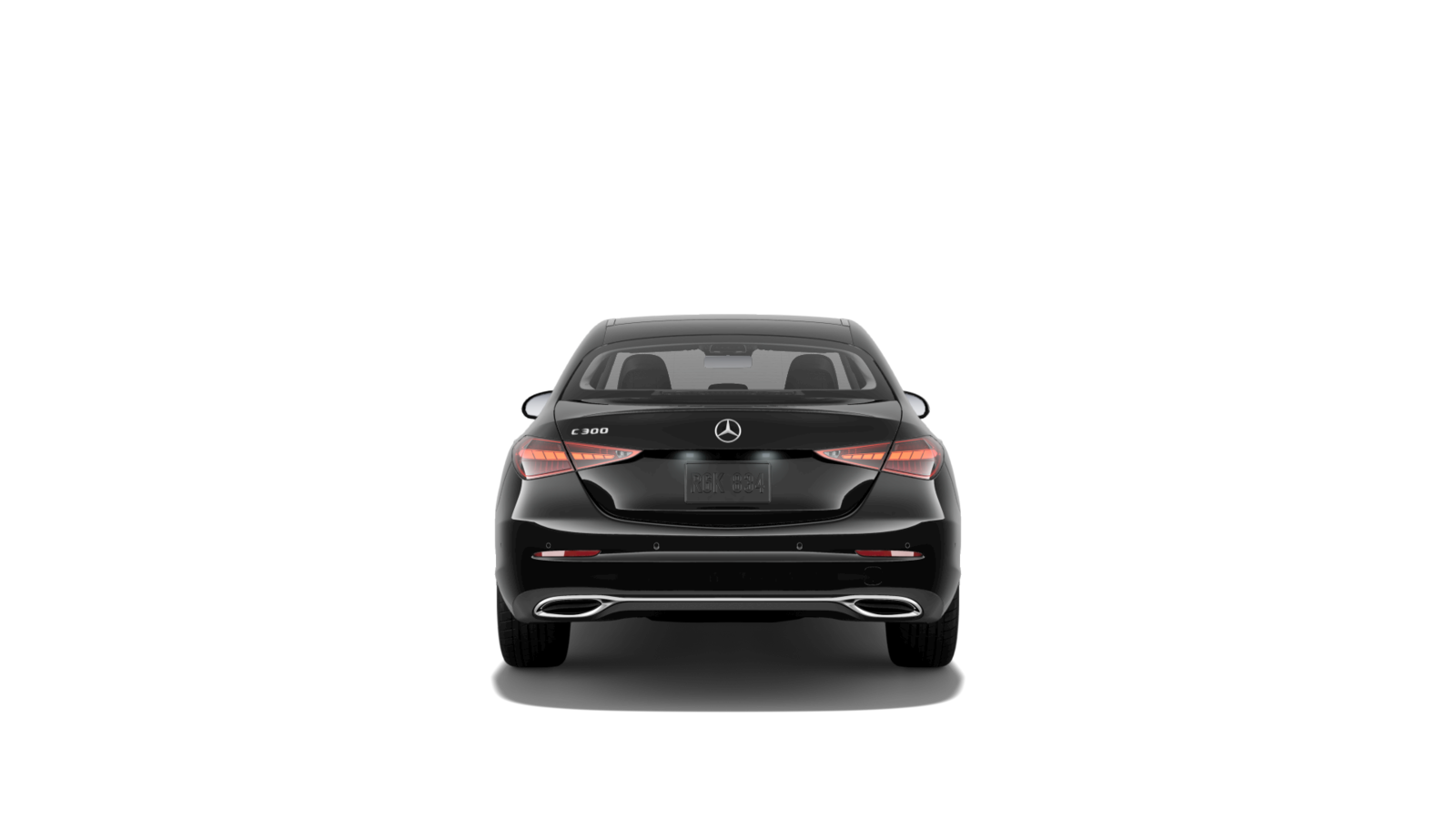 2026 Mercedes-Benz C 300 — photo 3