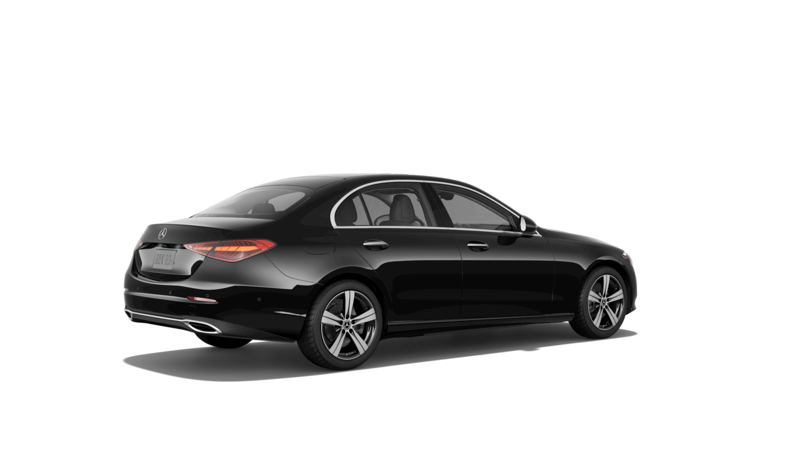 2026 Mercedes-AMG C 43 — photo 2