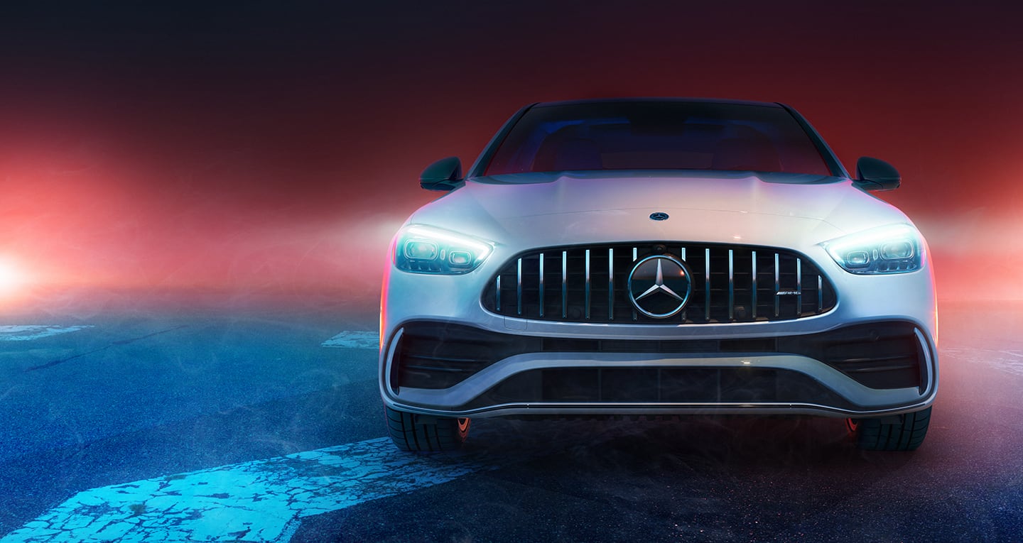 2025 Mercedes-Benz C43 AMG — photo 5