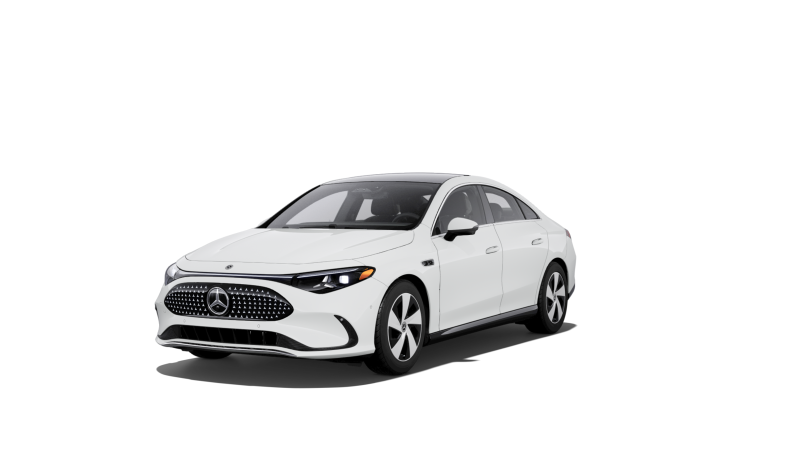 2026 Mercedes-Benz CLA350E — photo 4