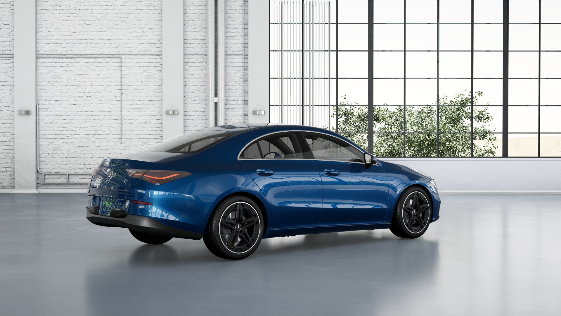 2026 Mercedes-Benz CLA 250 — photo 3