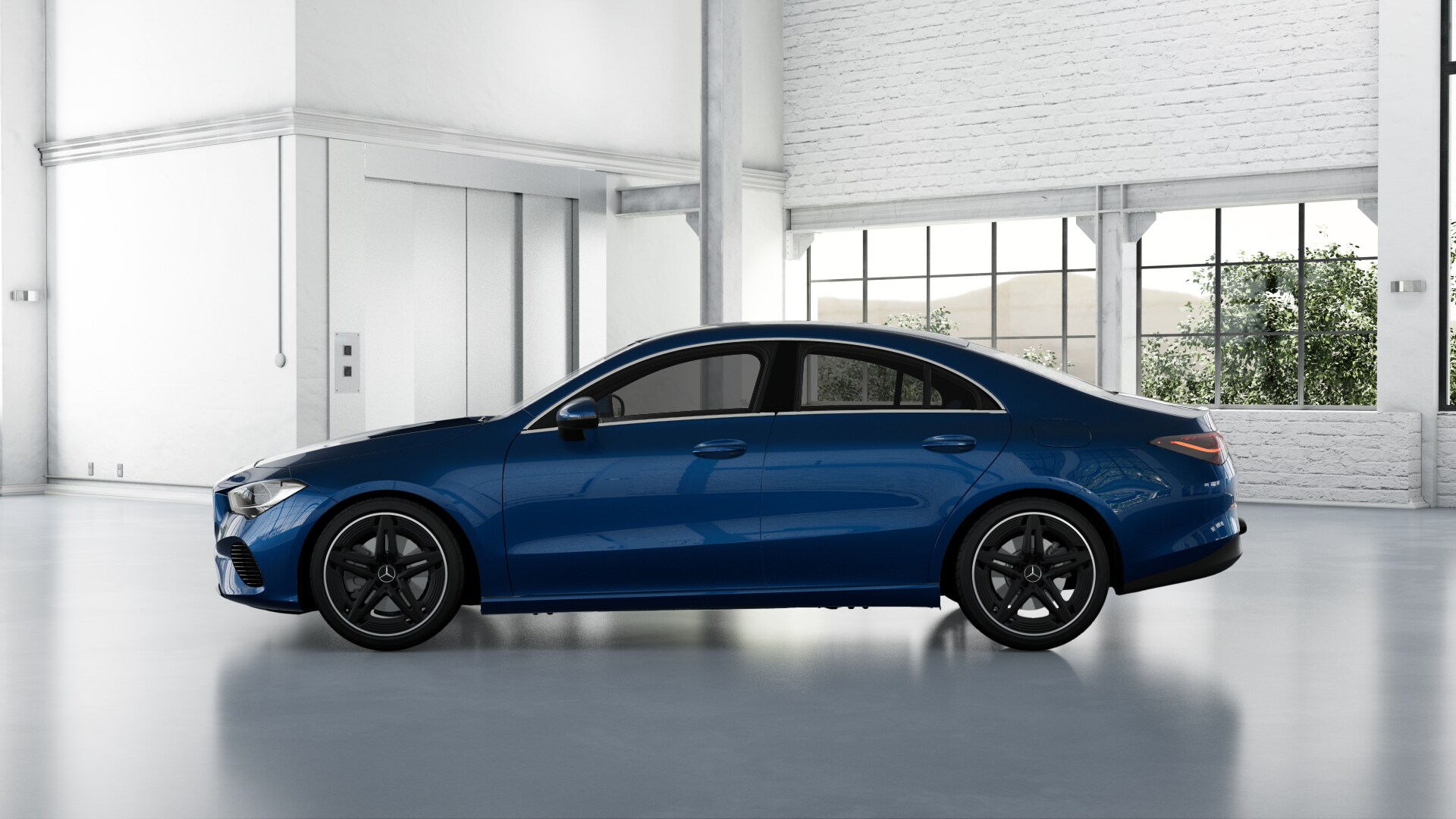 2026 Mercedes-Benz CLA 250 — photo 4