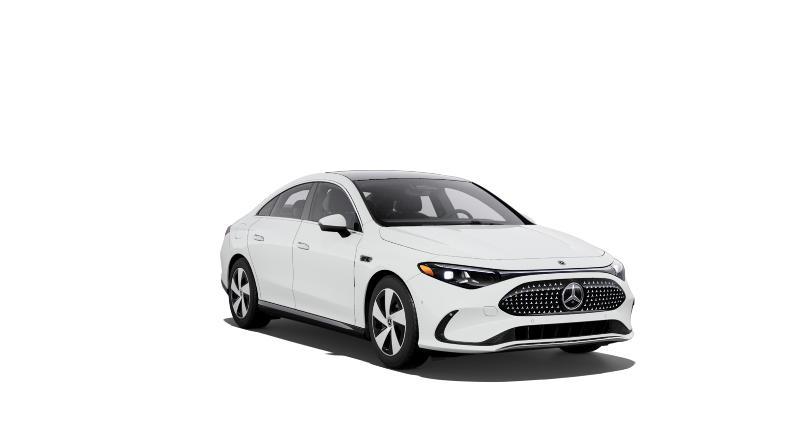 2026 Mercedes-Benz CLA 250 — photo 4