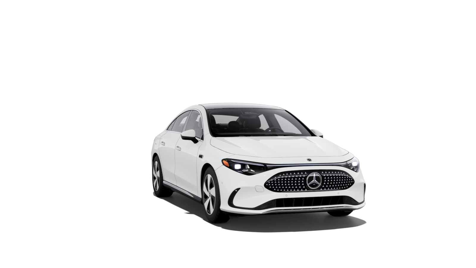 2026 Mercedes-Benz CLA 250 — photo 5