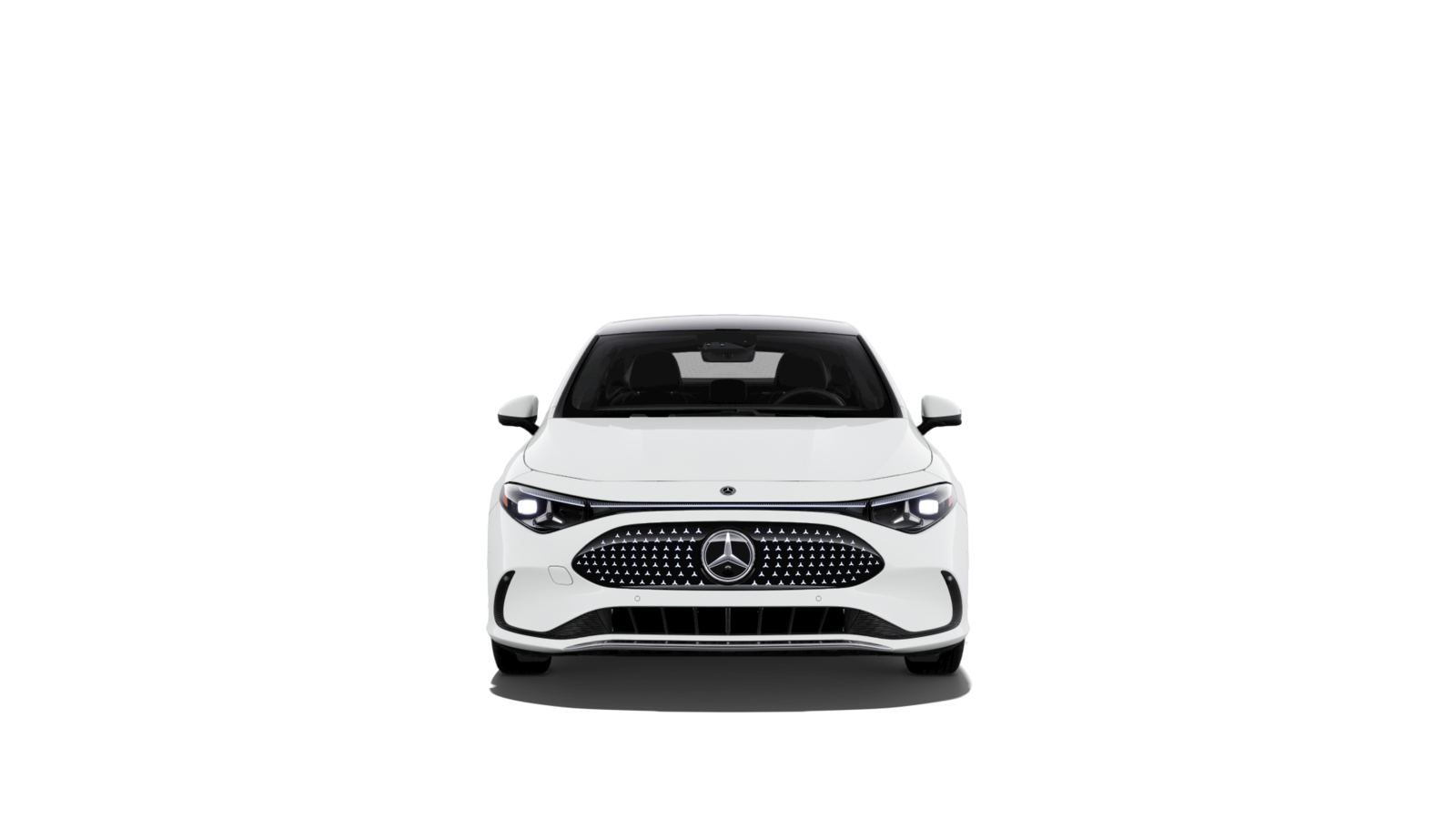 2026 Mercedes-Benz CLA 250 — photo 7