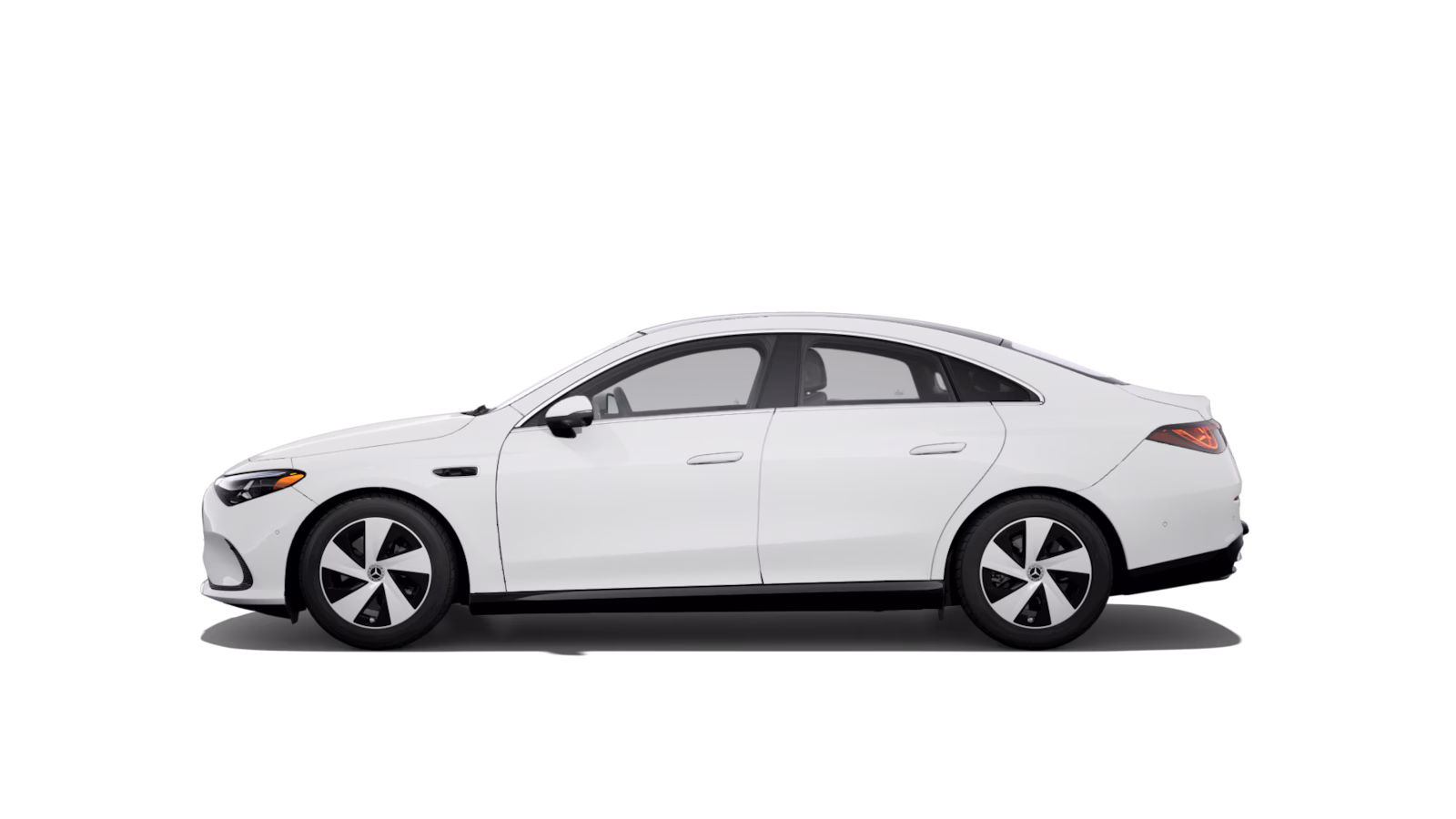 2026 Mercedes-Benz CLA 350 Electric — photo 2