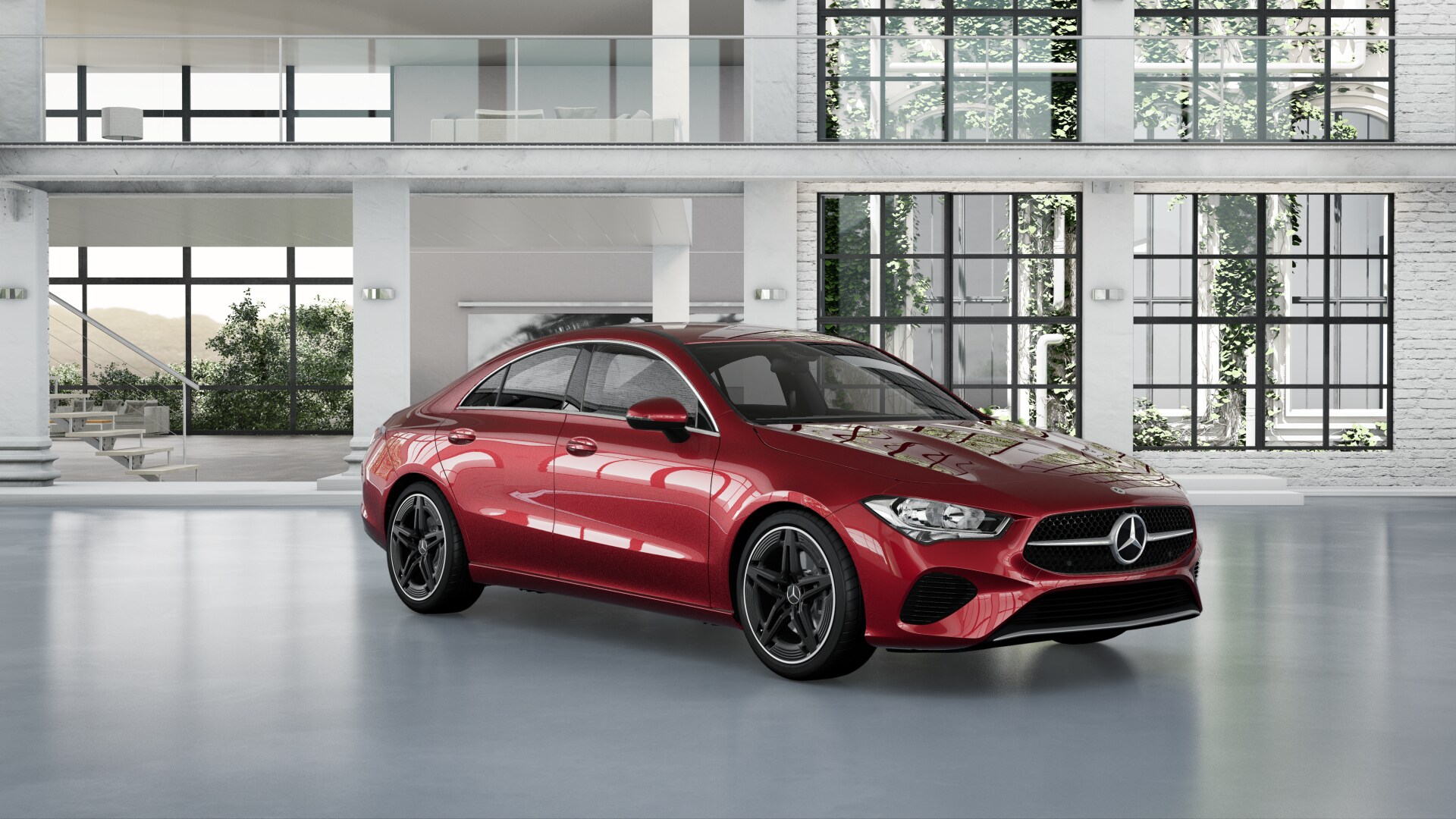 2026 Mercedes-Benz CLA 35 AMG 4MATIC — photo 2