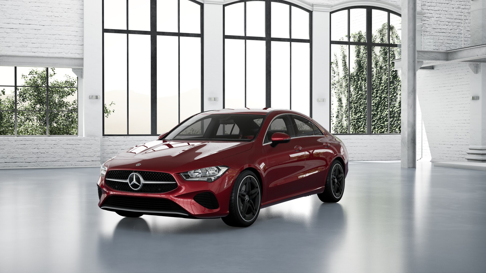 2026 Mercedes-Benz CLA 35 AMG 4MATIC — photo 3