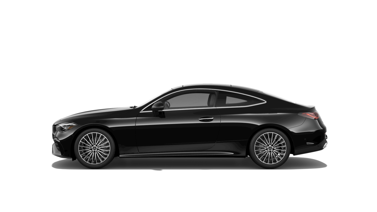 2026 Mercedes-Benz CLE 300 4MATIC Coupe — photo 2