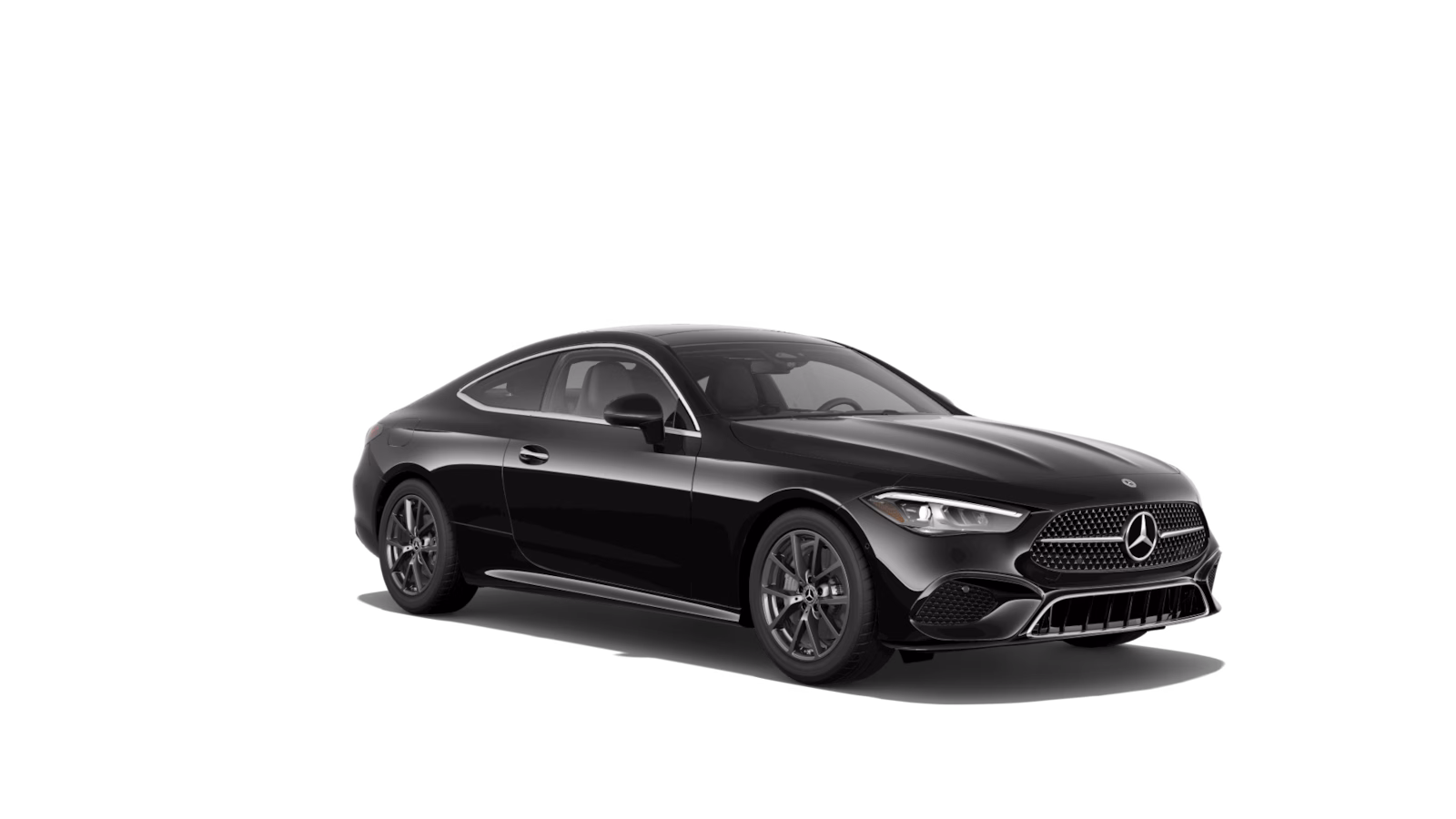 2026 Mercedes-Benz CLE 300 4MATIC Coupe — photo 3