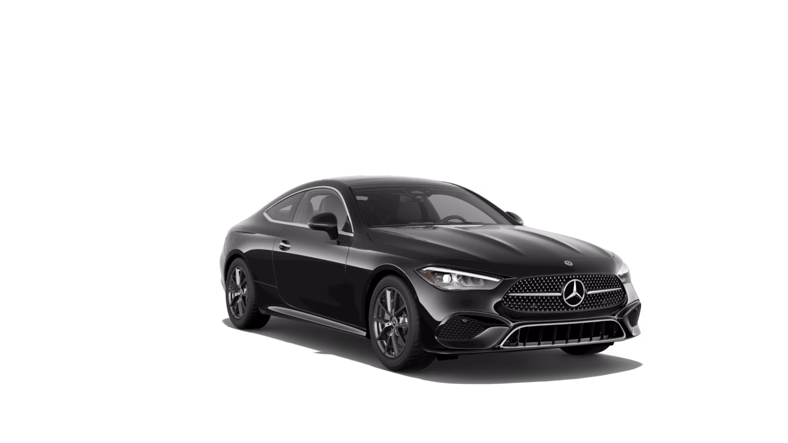 2026 Mercedes-Benz CLE 300 4MATIC Coupe — photo 4