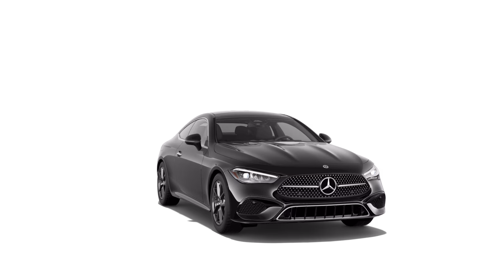 2026 Mercedes-Benz CLE 300 4MATIC Coupe — photo 5