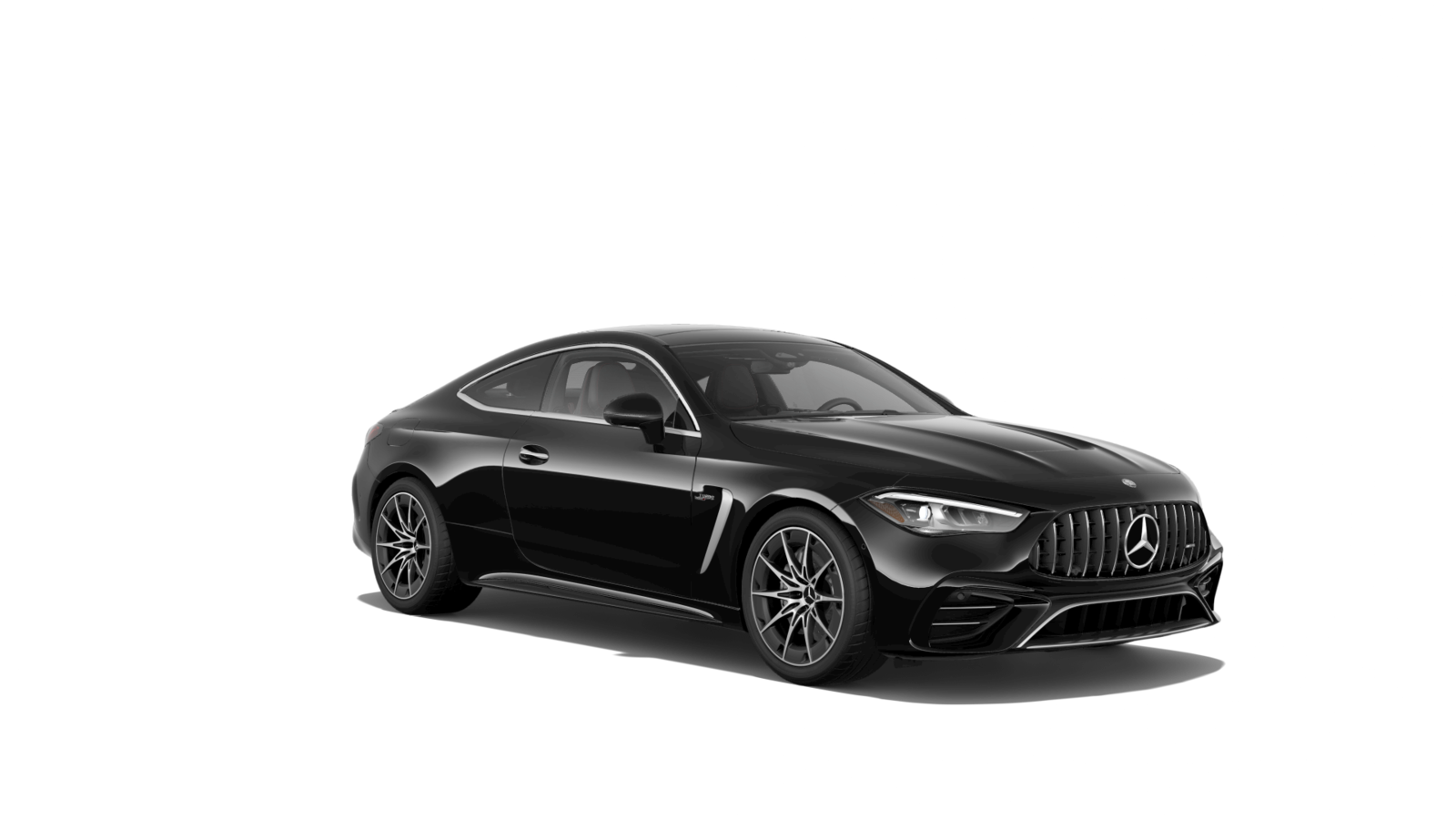 2026 Mercedes-Benz CLE 300 4MATIC Coupe — photo 7