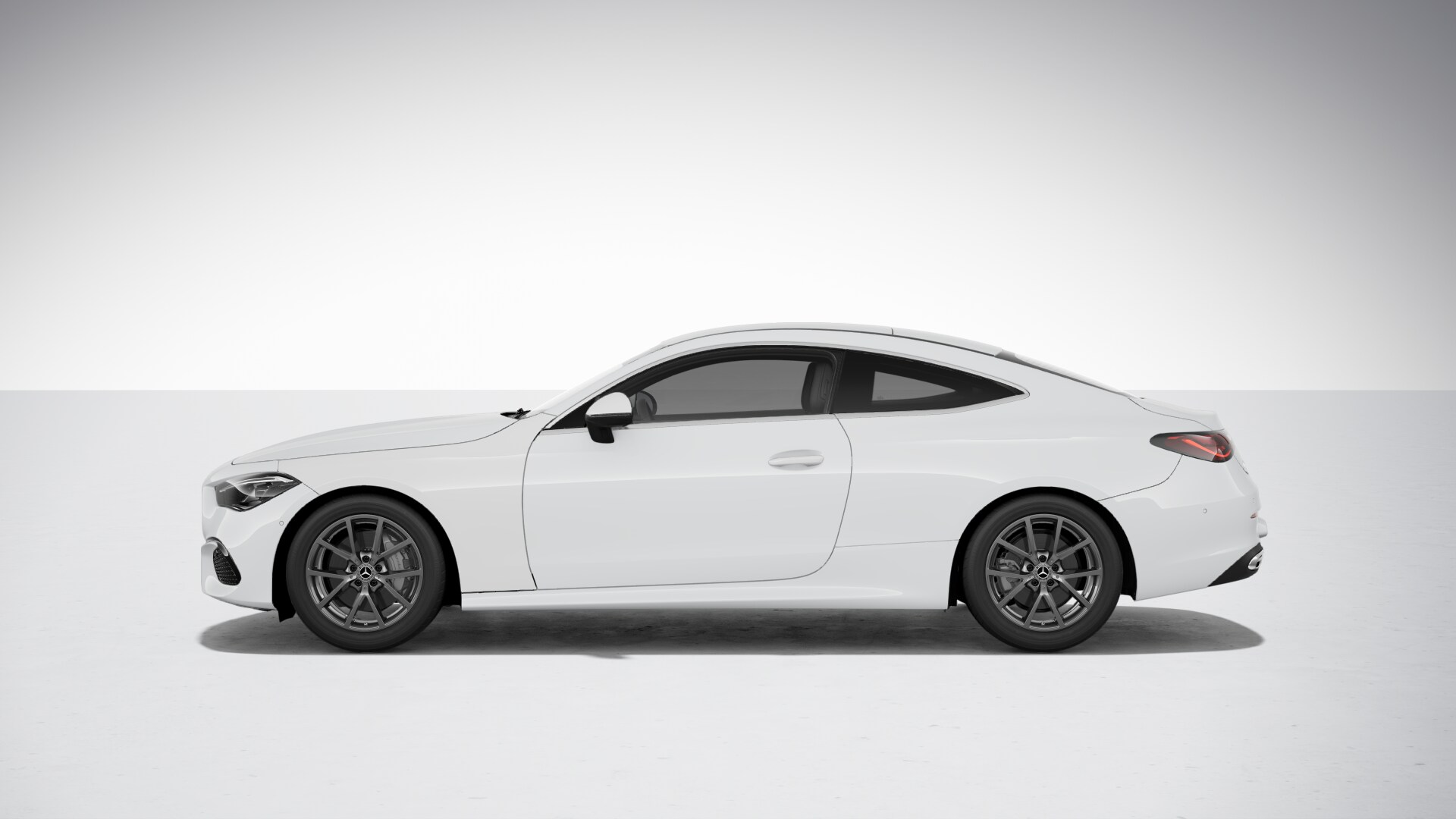 2026 Mercedes-Benz CLE 300 4MATIC Coupe — photo 3