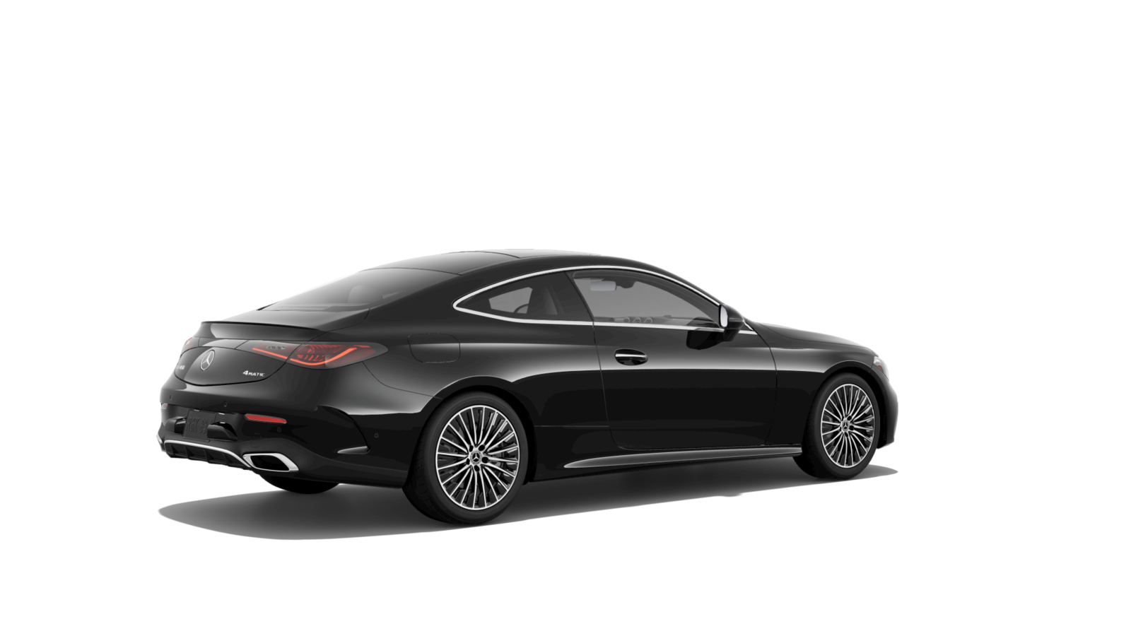 2026 Mercedes-Benz CLE300 Coupe — photo 2