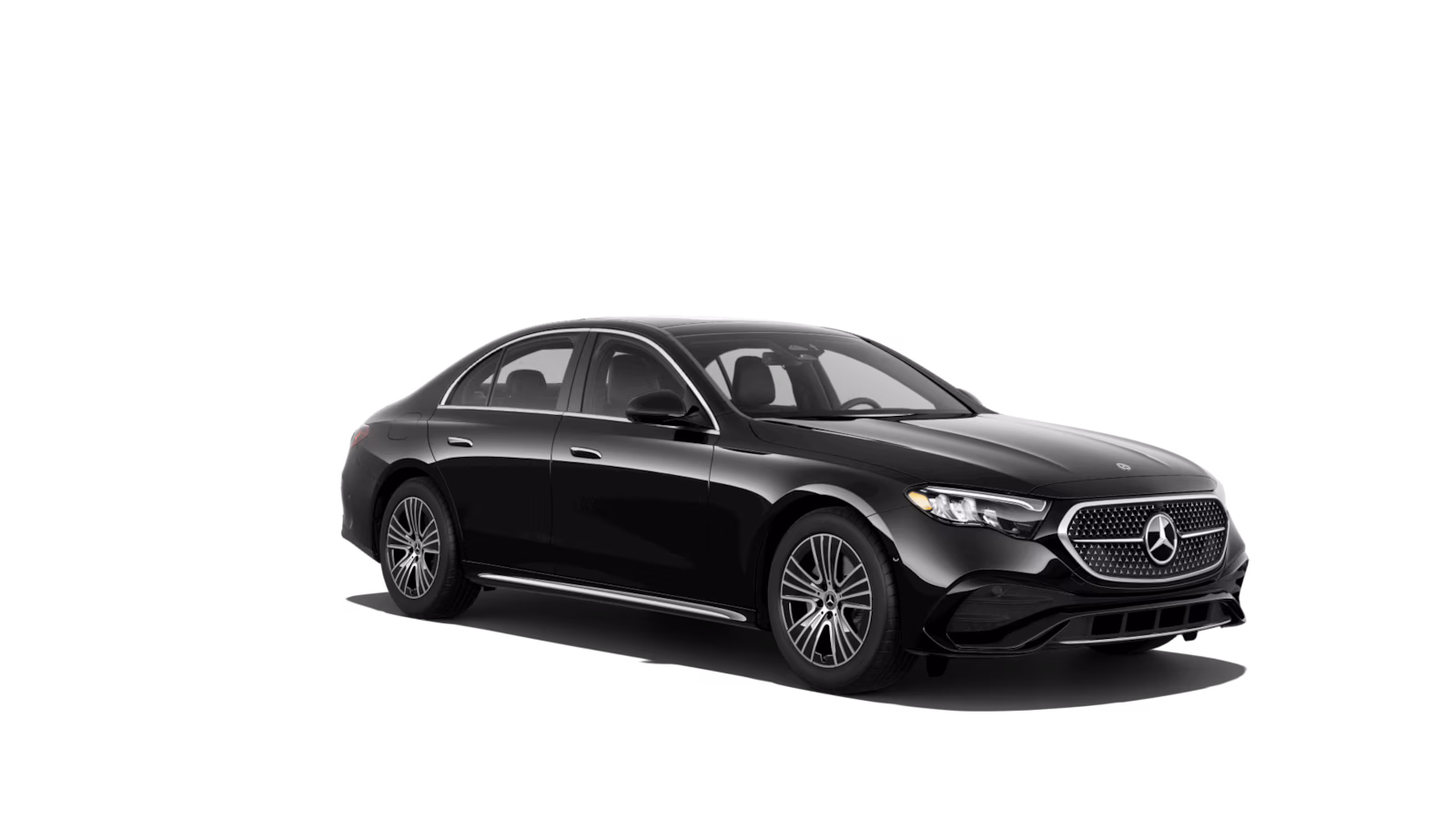 2026 Mercedes-Benz E 450 — photo 2