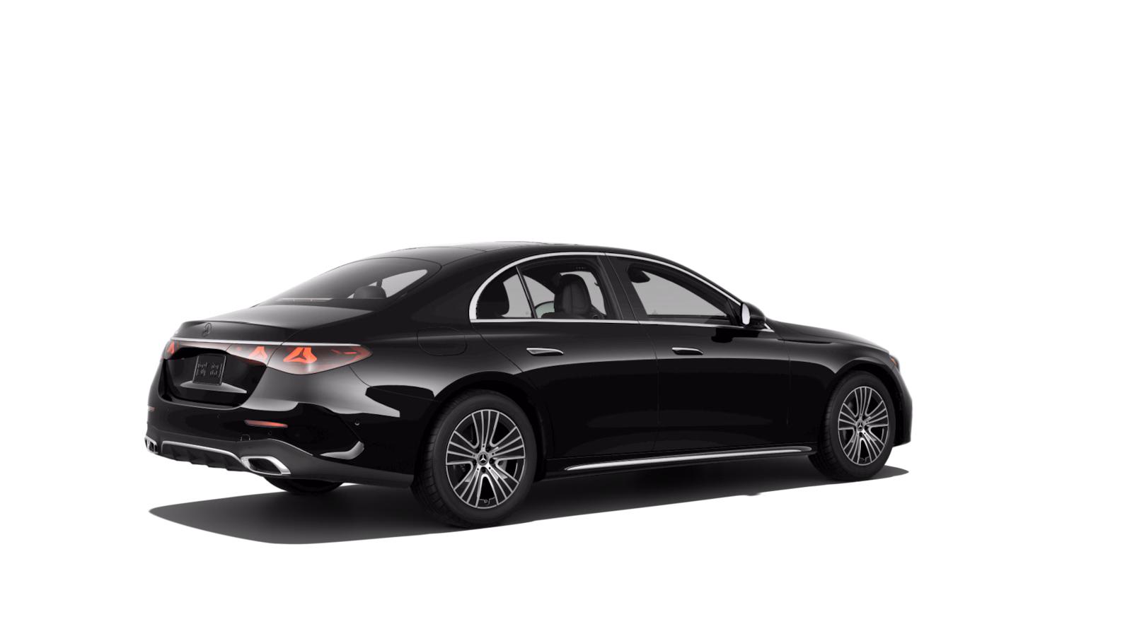 2026 Mercedes-Benz E-Class RWD Sedan — photo 2