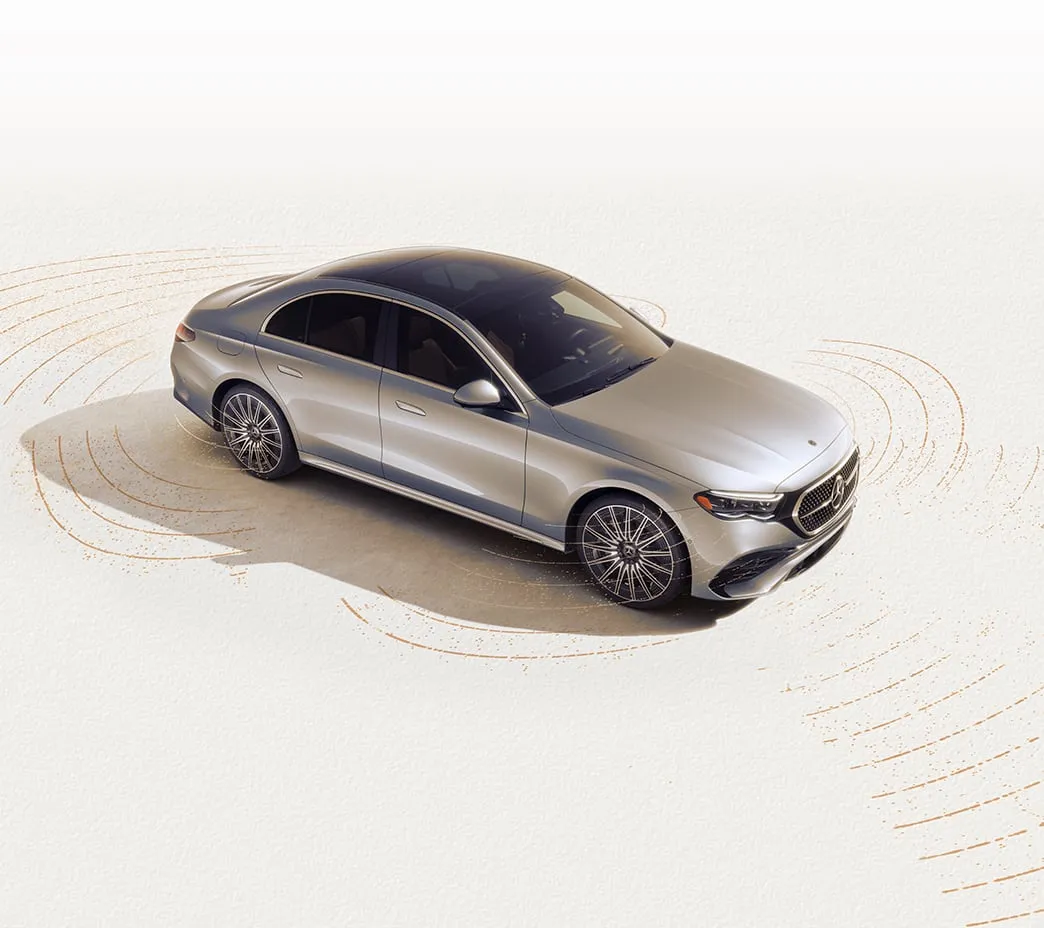 2026 Mercedes-Benz E-Class RWD Sedan — photo 6