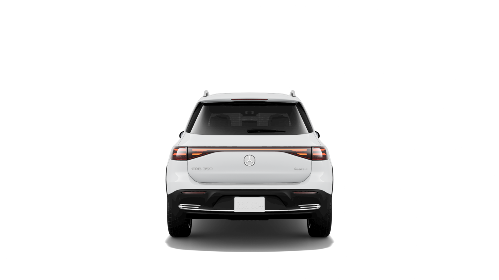 2025 Mercedes-Benz EQB 250+ — photo 2