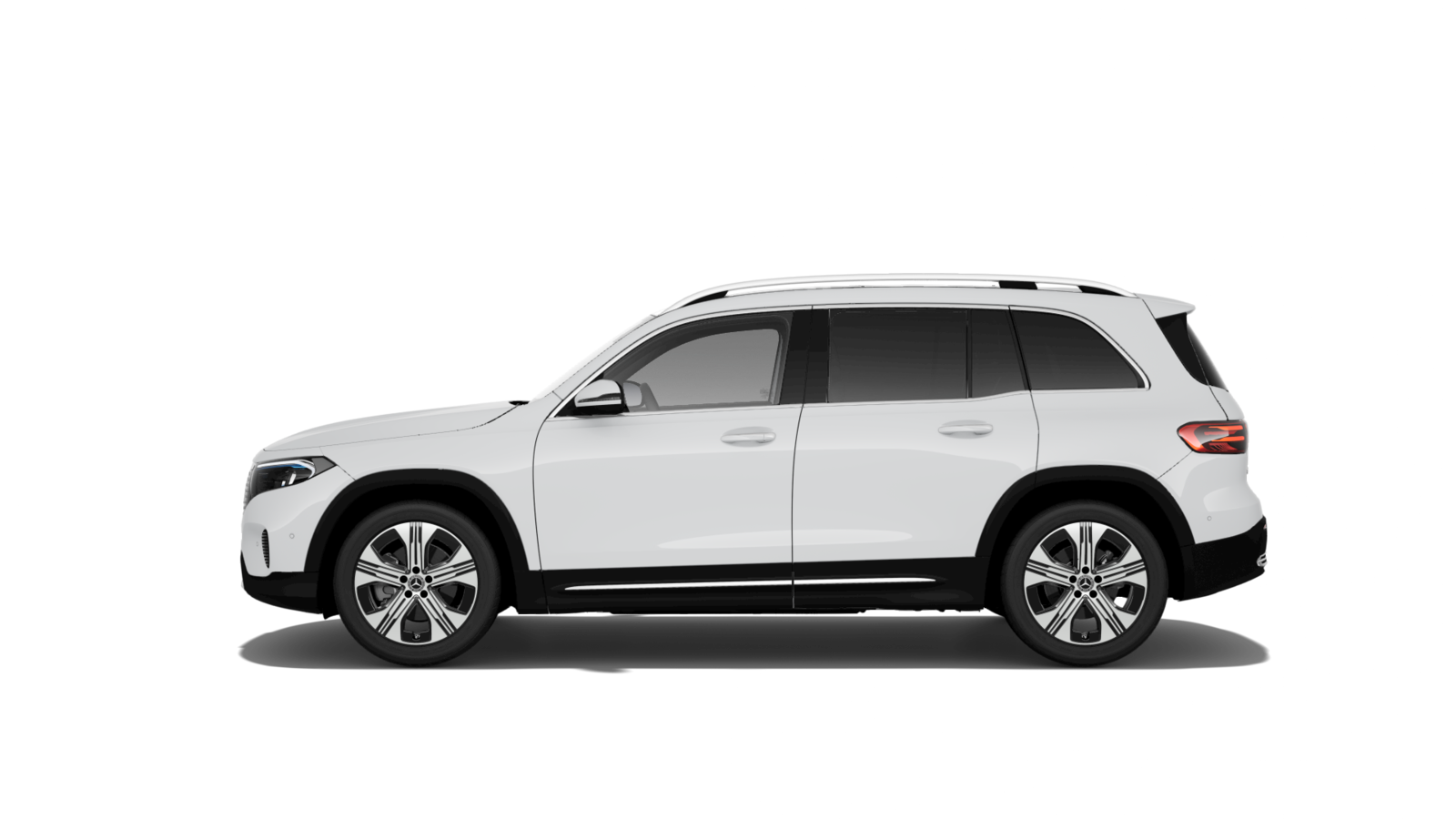 2025 Mercedes-Benz EQB 250+ — photo 3