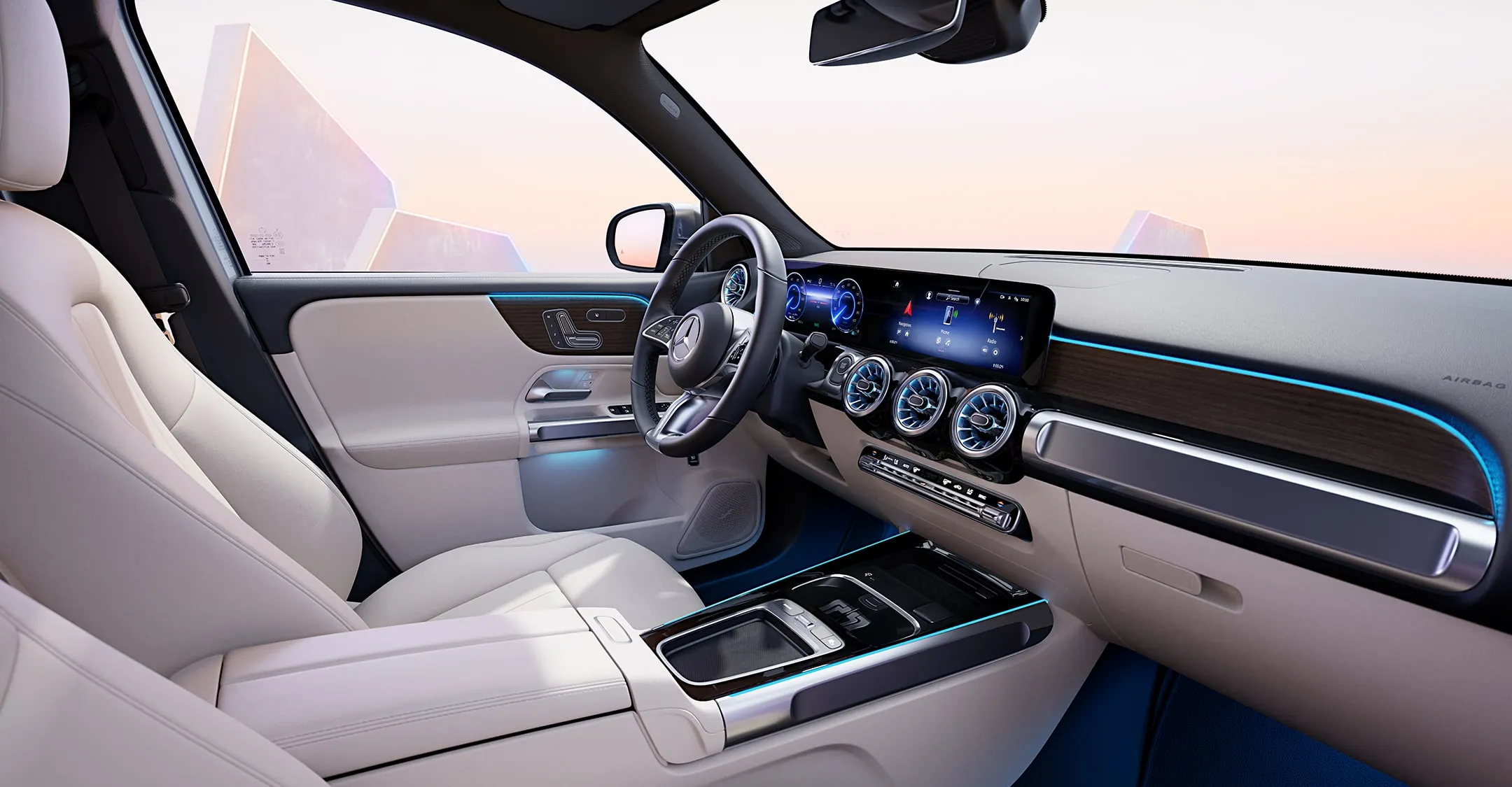 2024 Mercedes-Benz EQB 300 — photo 5