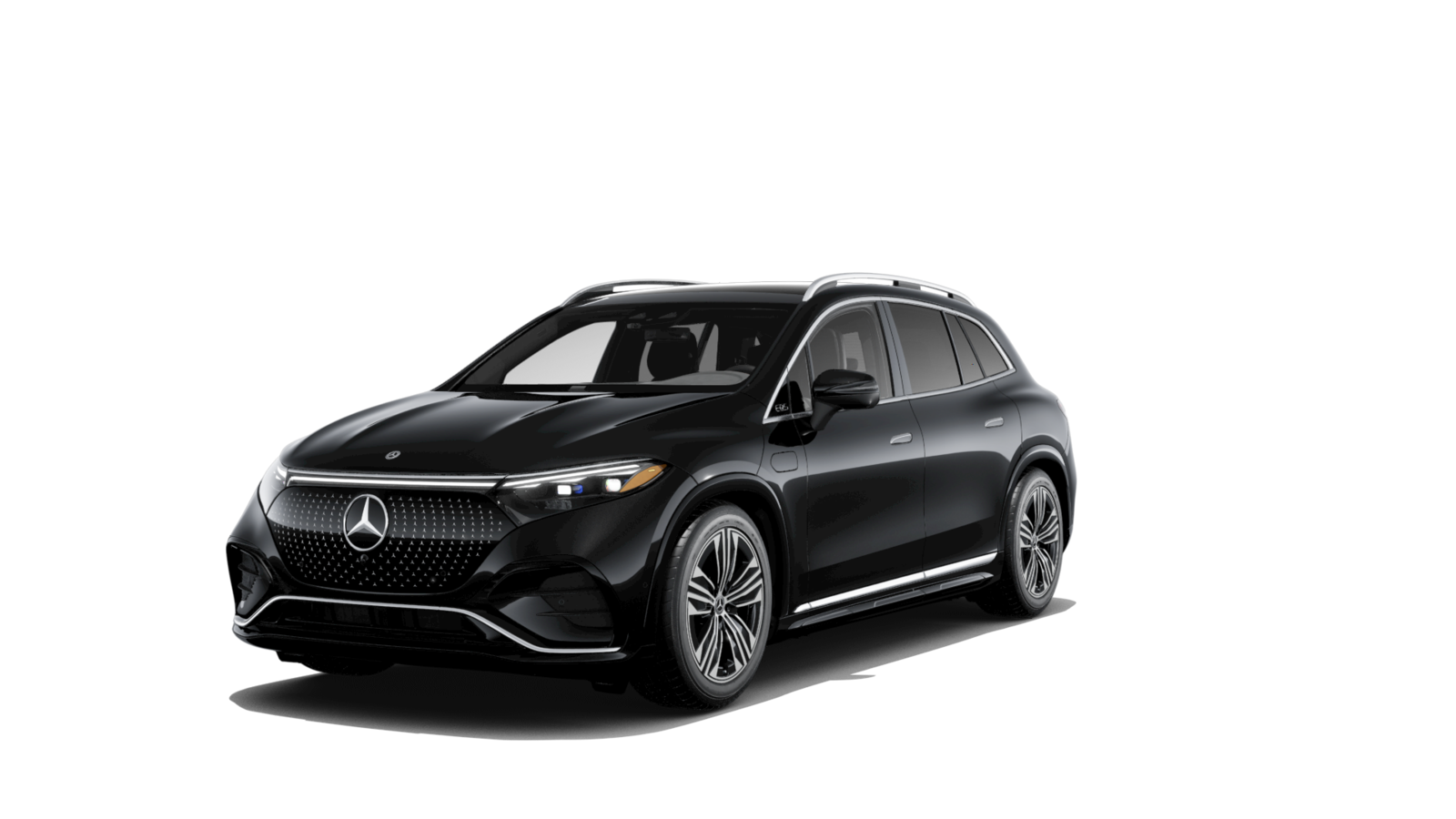 2025 Mercedes-Benz EQS 450 Sedan — photo 5